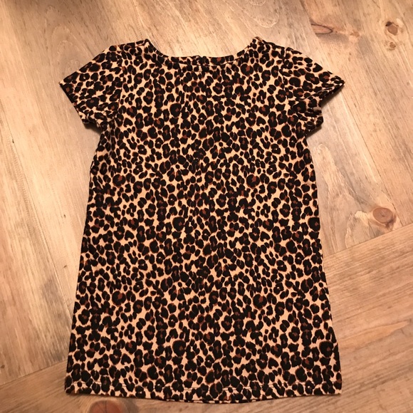 Other - 18-24 month leopard dress Other - 18-24 month leopard dress